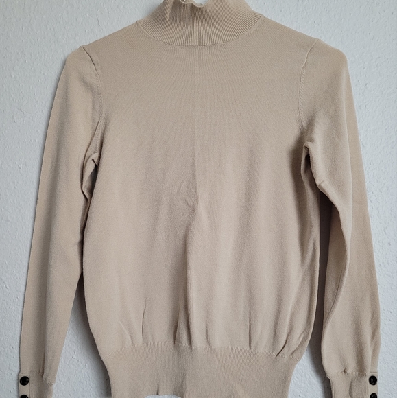 Ann Taylor Sweaters - Ann Taylor, Small, Cream